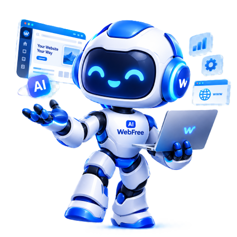 AI Assistant Mascot